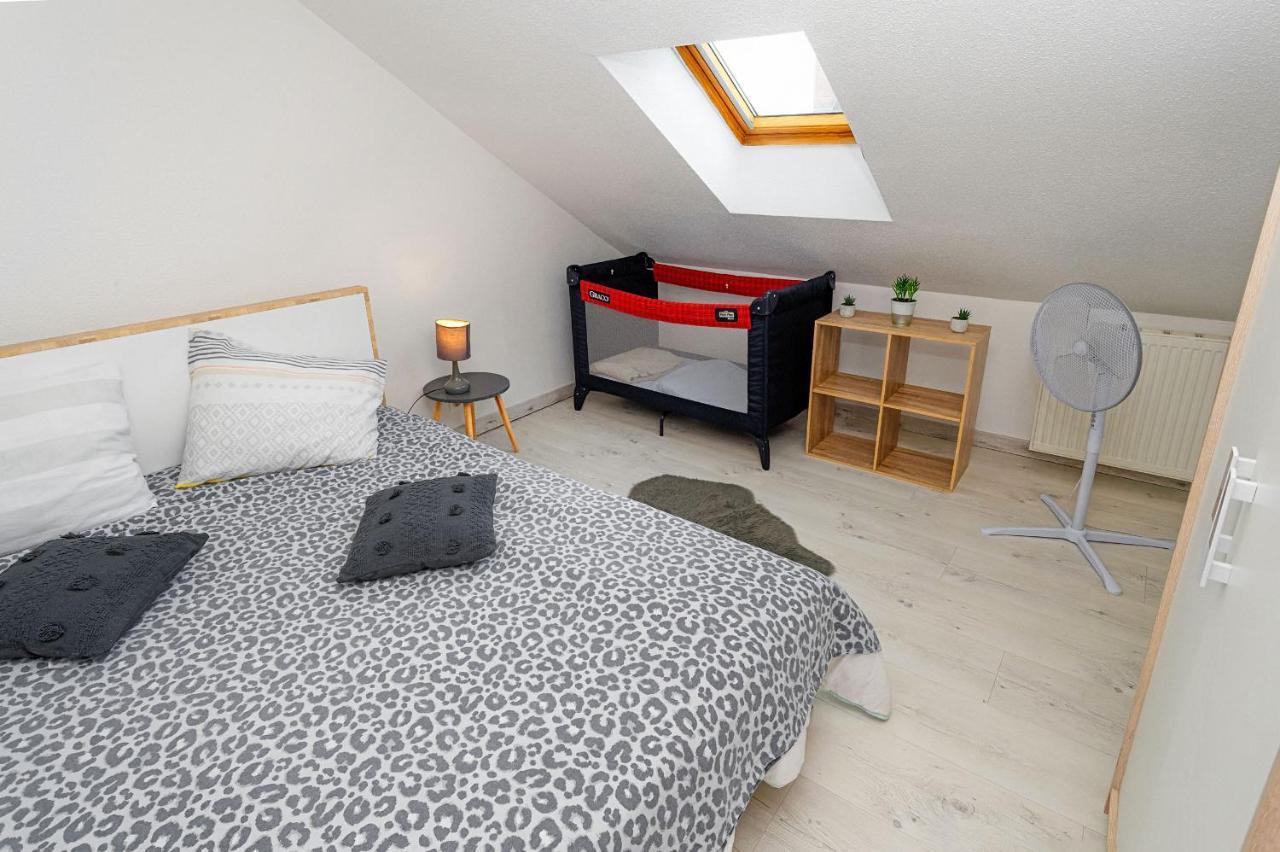 Ld - Location Montlucon Apartment Exterior foto