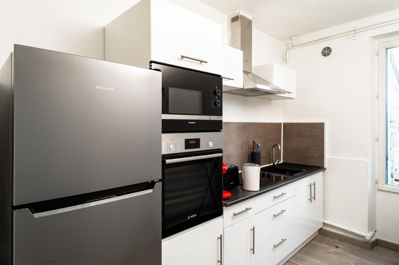 Ld - Location Montlucon Apartment Exterior foto