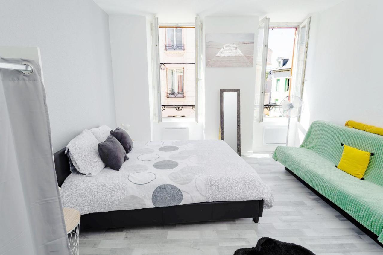 Ld - Location Montlucon Apartment Exterior foto