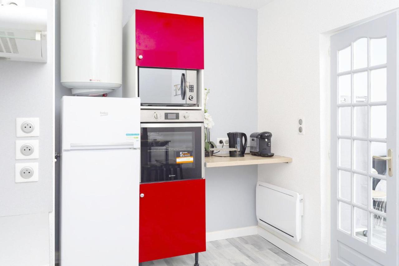 Ld - Location Montlucon Apartment Exterior foto