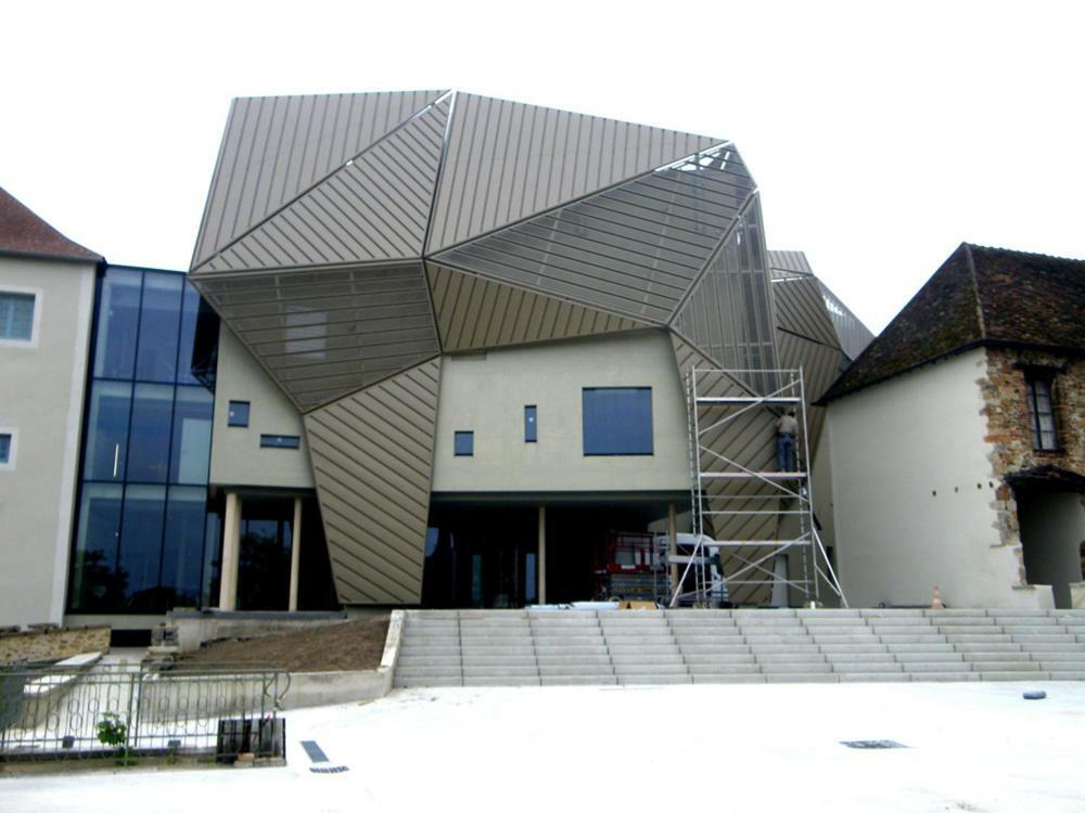 Ld - Location Montlucon Apartment Exterior foto